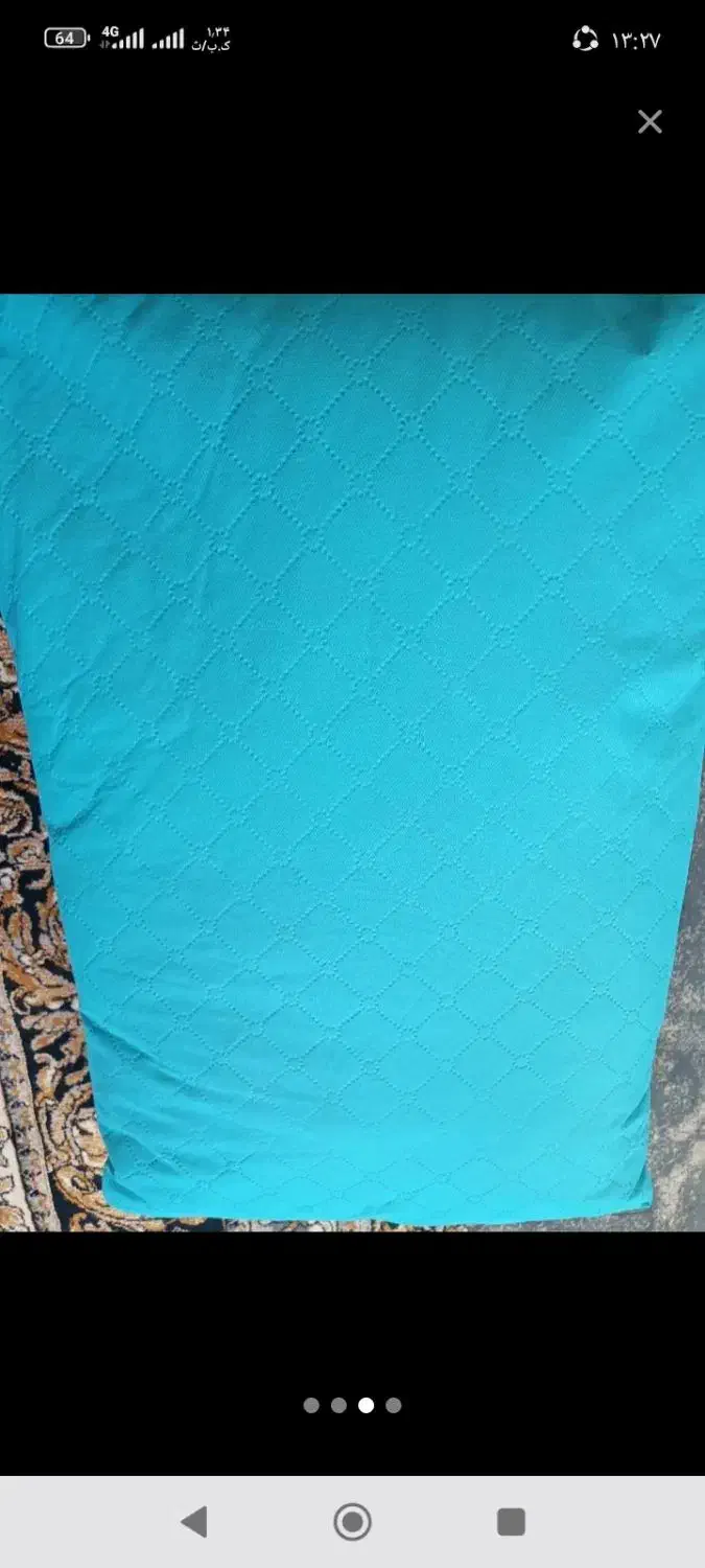 بالشت ۷۵ ت|رختخواب، بالش، پتو|بیجار, |دیوار