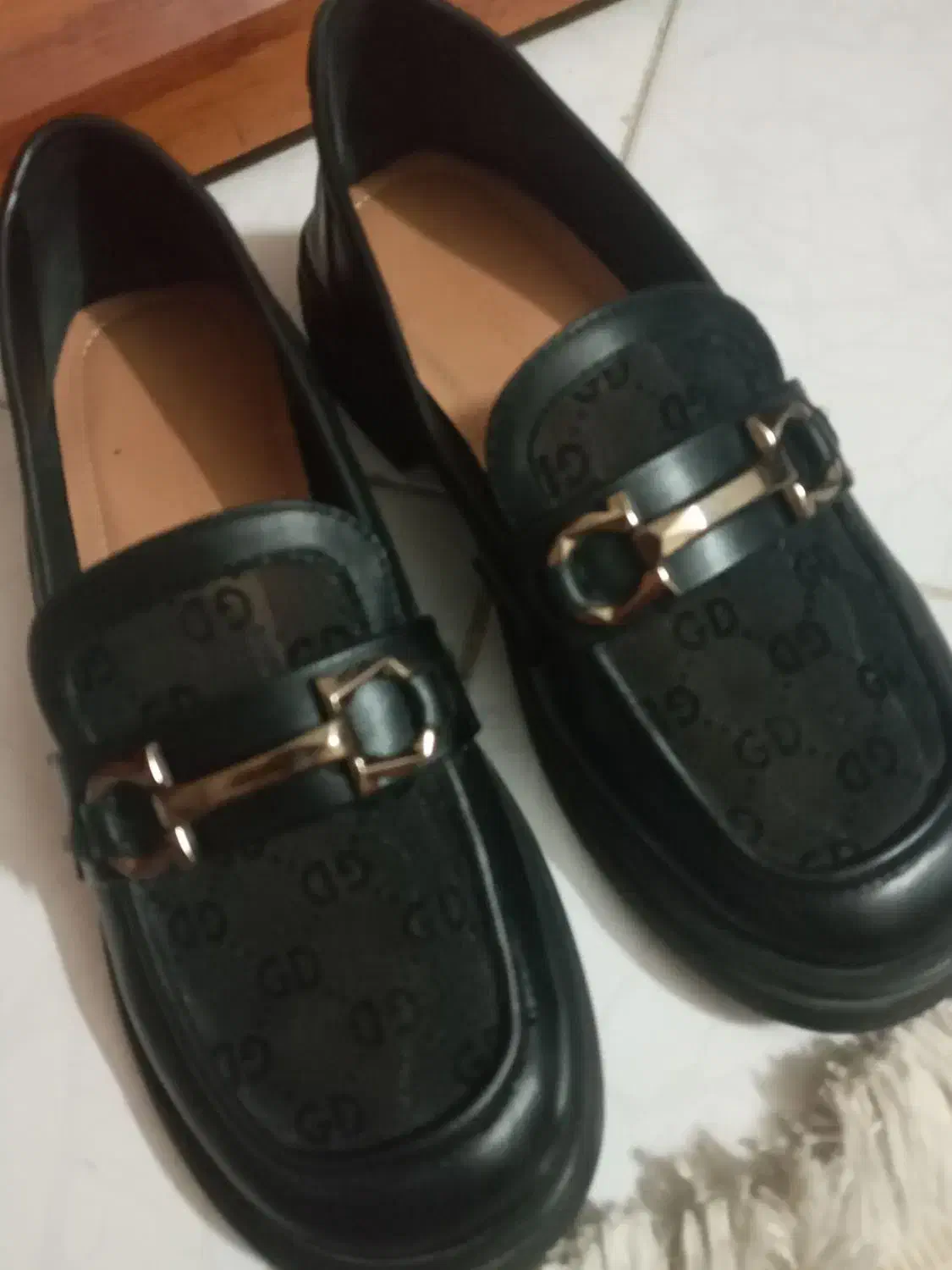 کفش ترک سایز ۳۷|کیف، کفش، کمربند|مشهد, سمزقند|دیوار