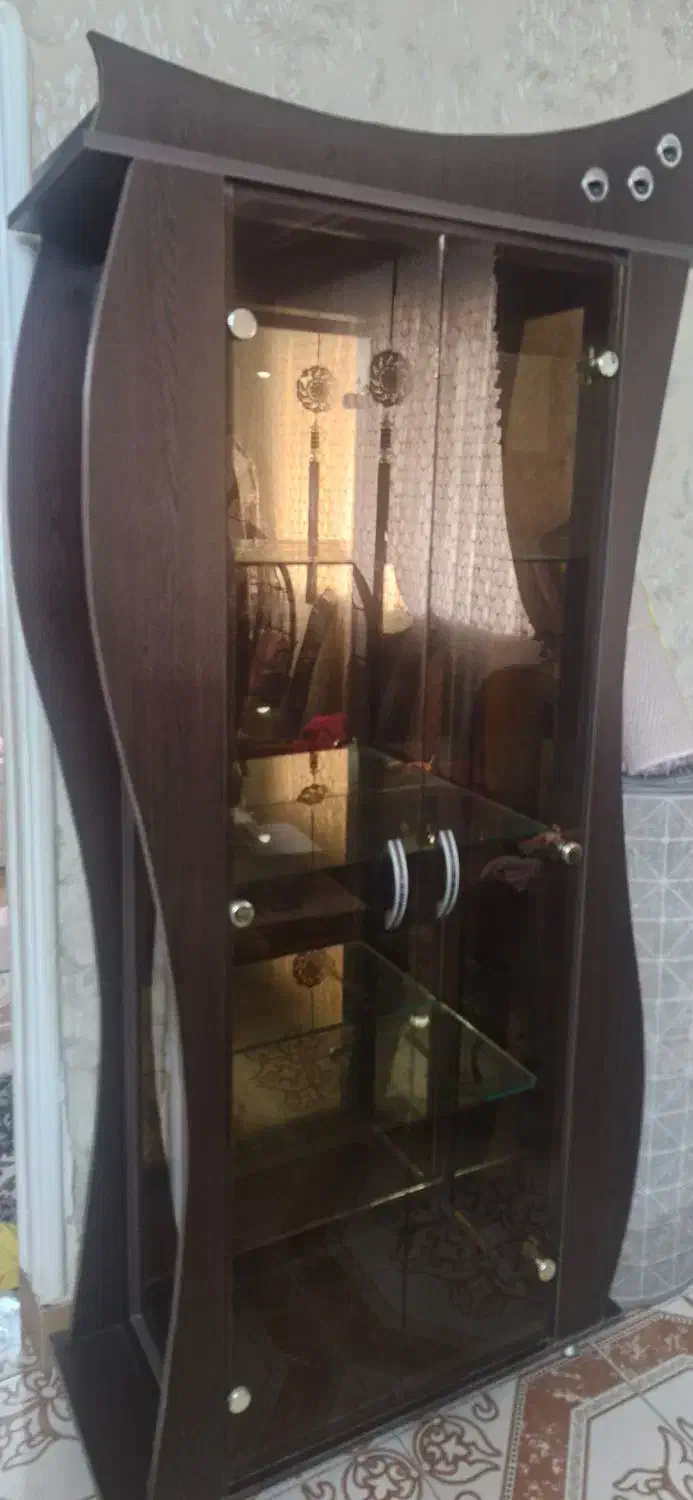 بوفه|بوفه، ویترین، کنسول|رشت, دیانتی|دیوار