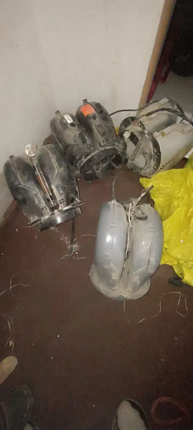 فن حلزونی|پنکه و تصفیهکنندهٔ هوا|تبریز, |دیوار