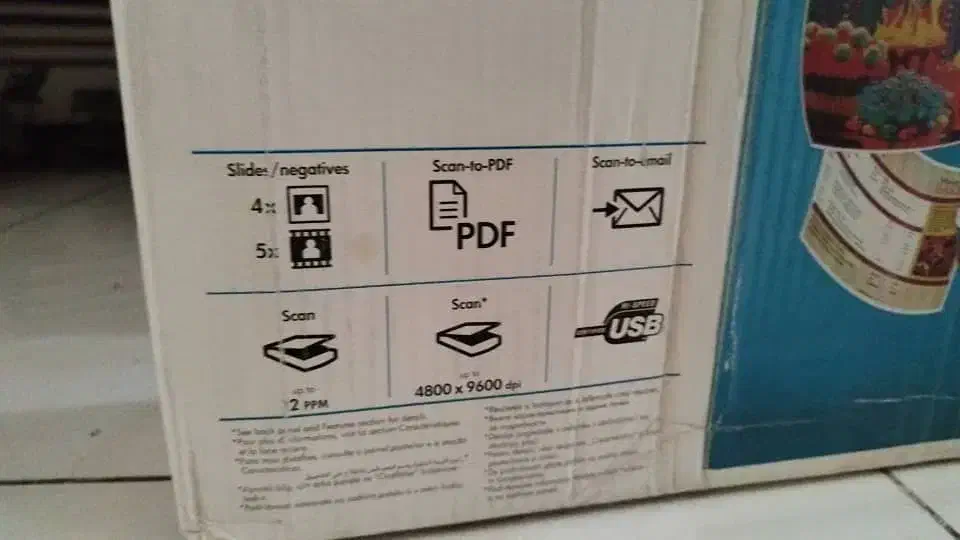 اسکنره hp|پرینتر، اسکنر، کپی، فکس|اهواز, نادری|دیوار