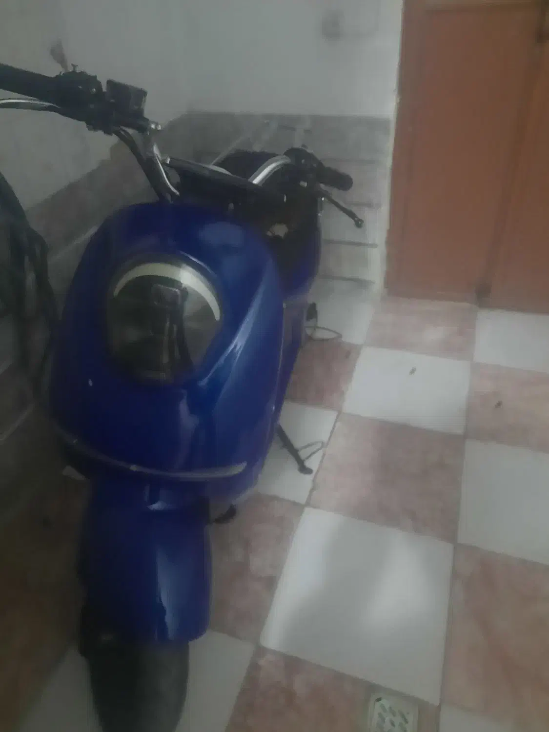 فروش موتور برقی کویر ۱۵۰|موتورسیکلت|تاکستان, |دیوار