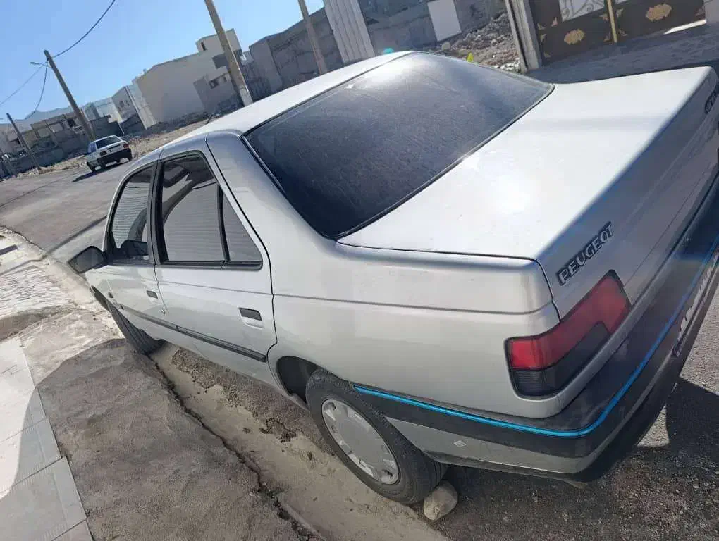 پژو 405 مدل 96|خودرو سواری و وانت|بندر کنگان, |دیوار
