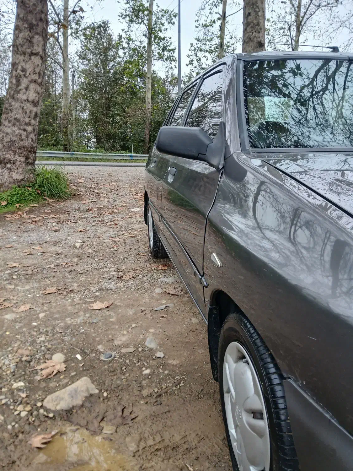 ۱۳۲ مدل  ۹۰ سالم و در حد|خودرو سواری و وانت|رشت, بلوار گیلان|دیوار