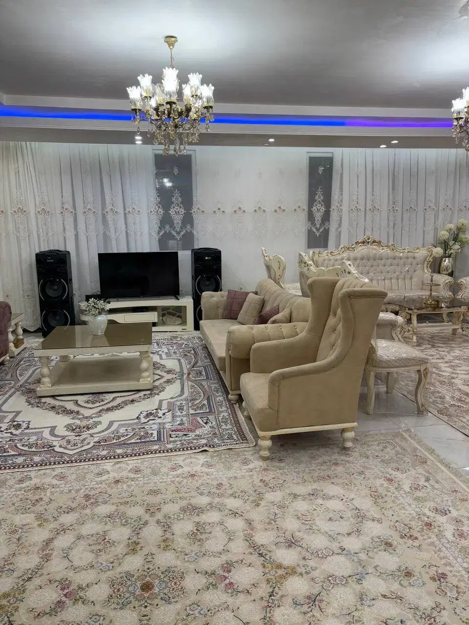 آپارتمان 138 متری سنددار 3 خوابه باغ زمانی|فروش آپارتمان|کرج, کمال‌شهر|دیوار