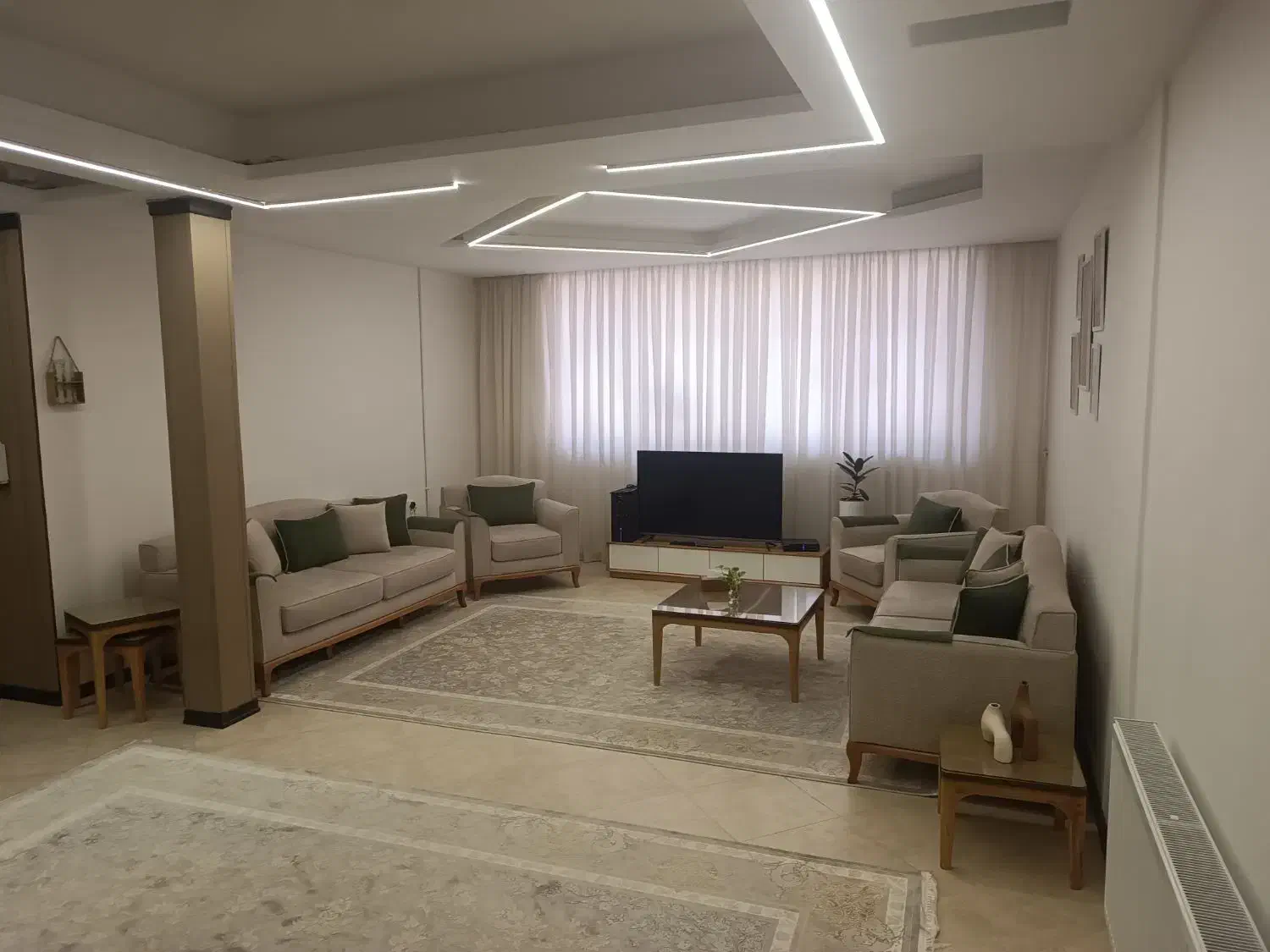 ۹۰ متری دلاوران ۱۰|فروش آپارتمان|مشهد, رضاشهر|دیوار