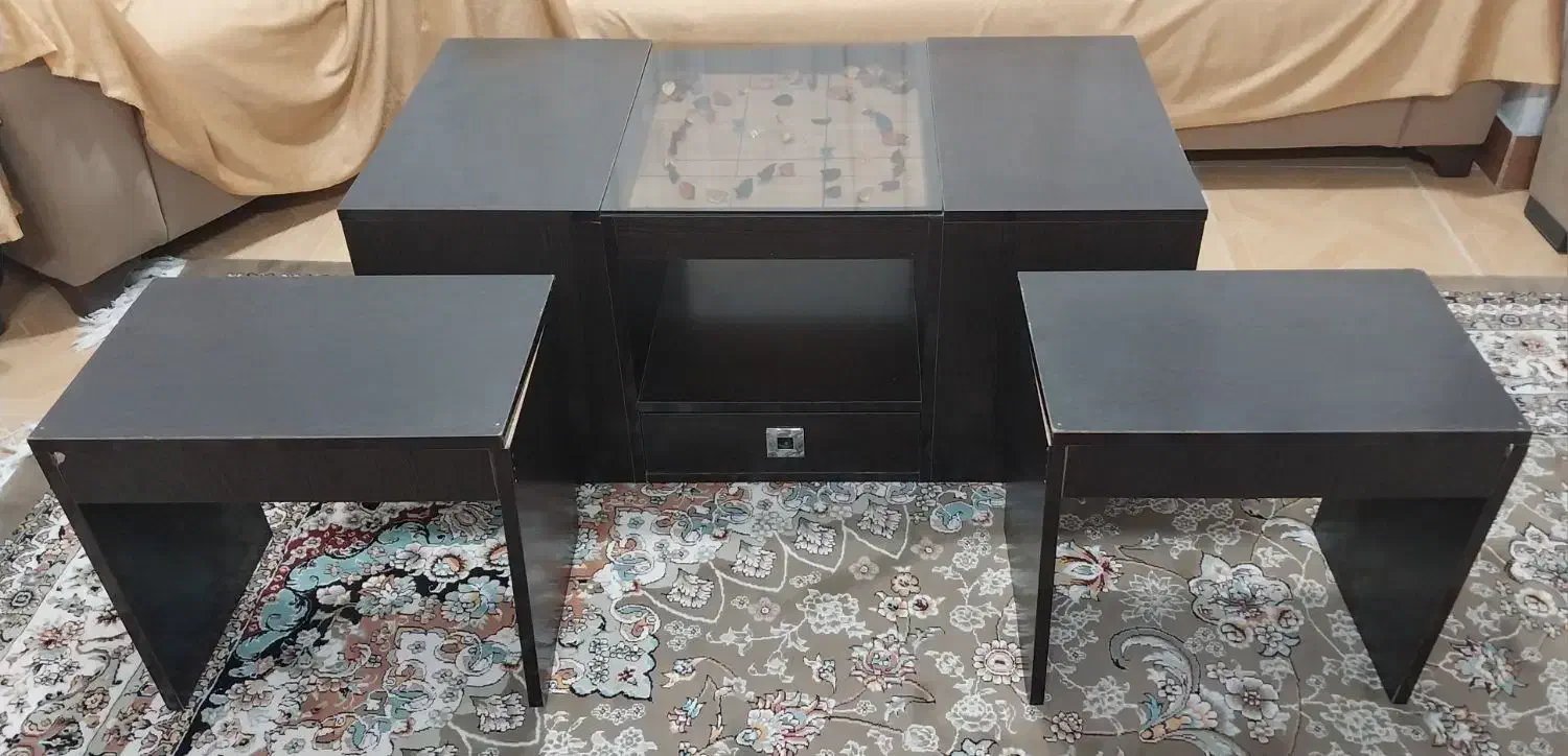 جلومبلی|مبلمان خانگی و میز عسلی|رشت, نخودچر|دیوار