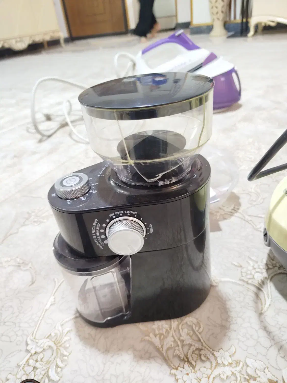 تعدادی وسایل نو به نرخ دسته دوم فروخته میشود|اتو و لوازم اتو|کرمانشاه, |دیوار