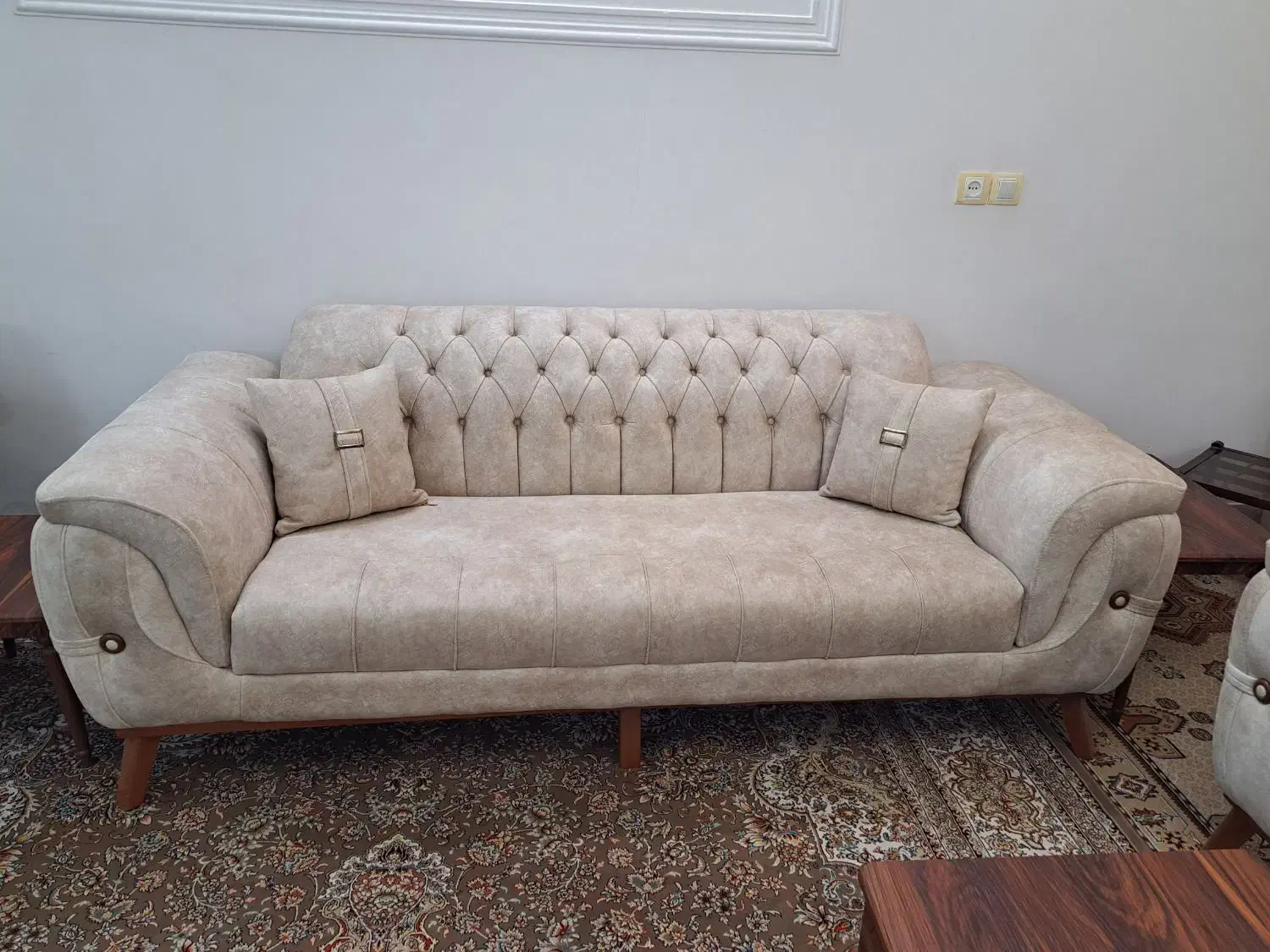 مبلمان راحتی|مبلمان خانگی و میز عسلی|آبیک, |دیوار