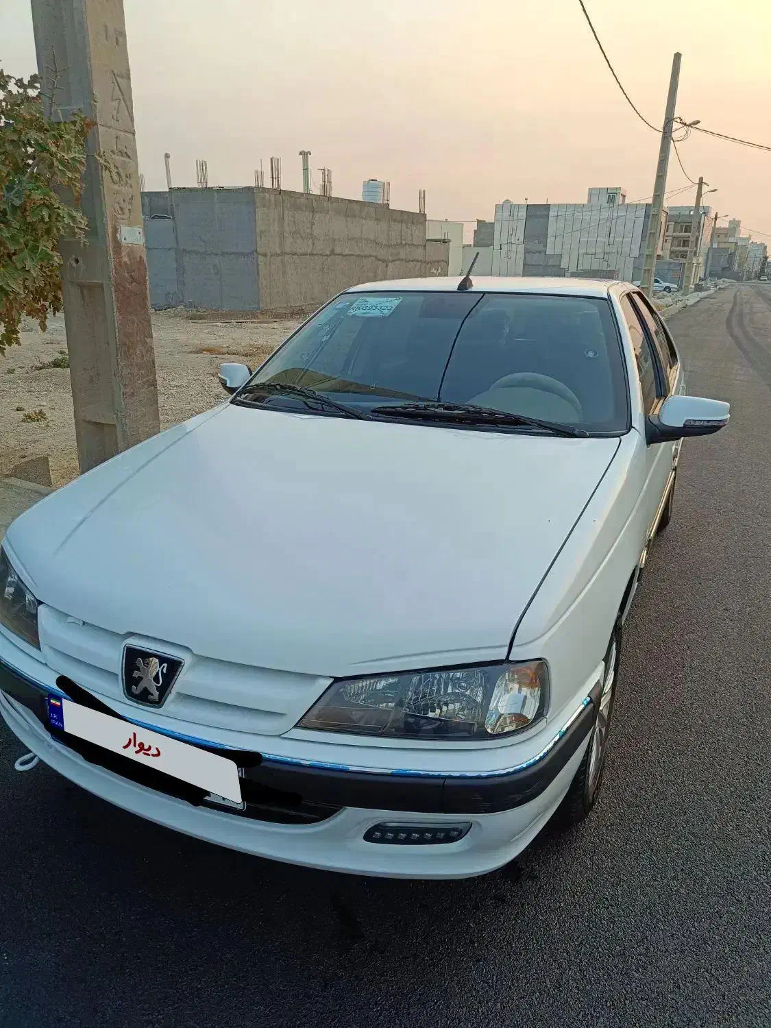 پارس ELXفول سفارشی|خودرو سواری و وانت|بندر کنگان, |دیوار