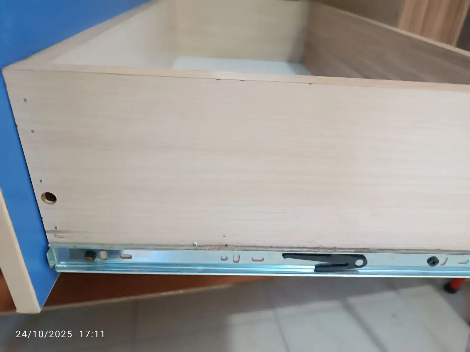 سه عدد کشو کاملا سالم|جاکفشی، کمد، دراور|فولادشهر, مسکن مهر فولادشهر|دیوار