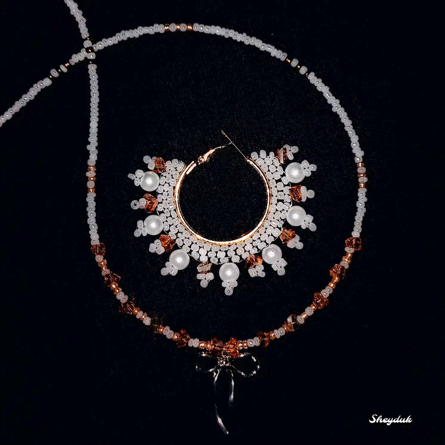 زیورآلات مرواریدی|بدلیجات|زنجان, |دیوار