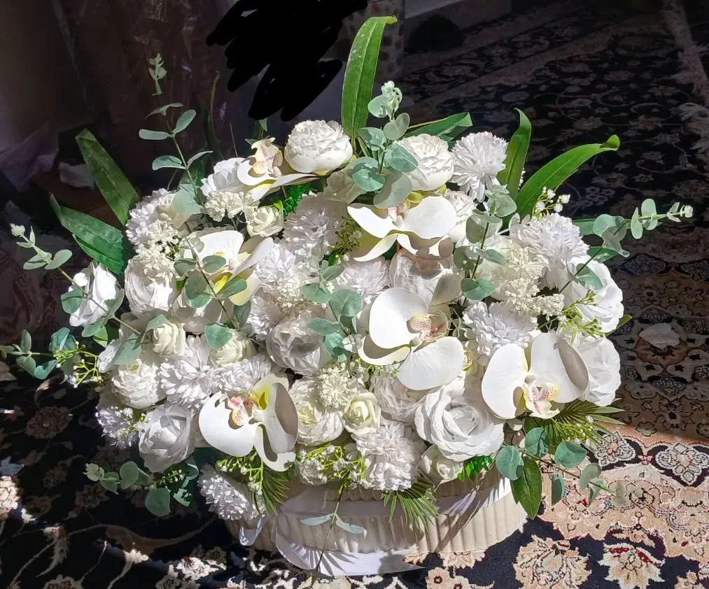 دسته گل|گل مصنوعی|کرمانشاه, |دیوار