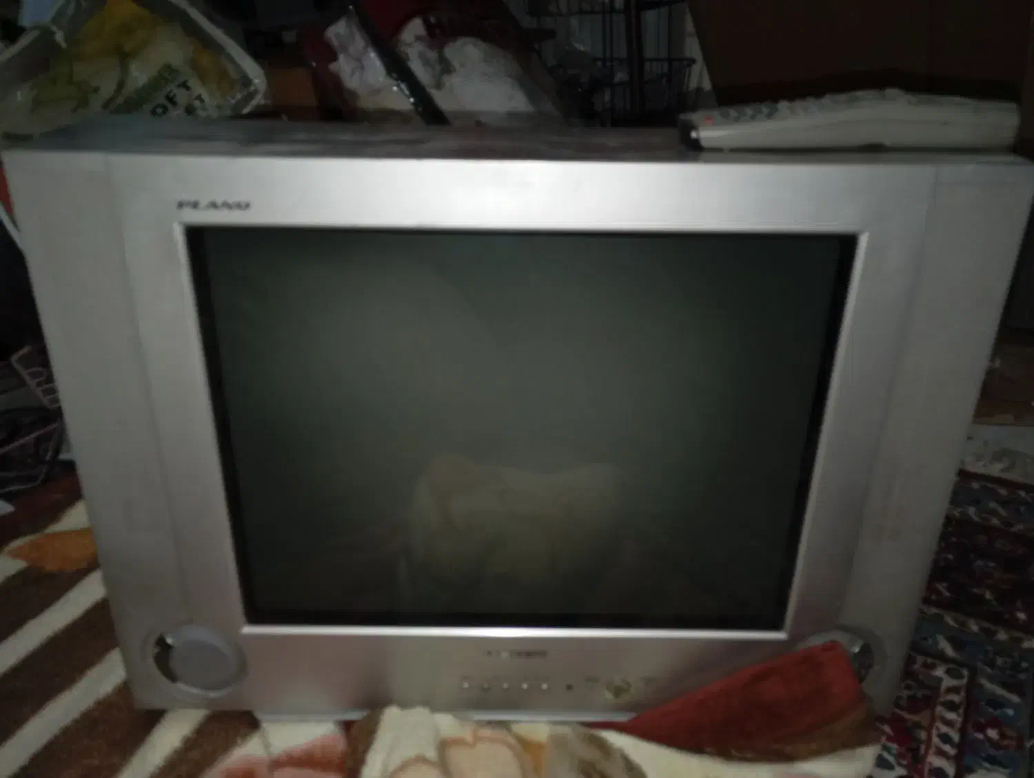 تلویزیون 29اینچ‌ سامسونگ|تلویزیون و پروژکتور|شیراز, شهرک فرهنگیان|دیوار