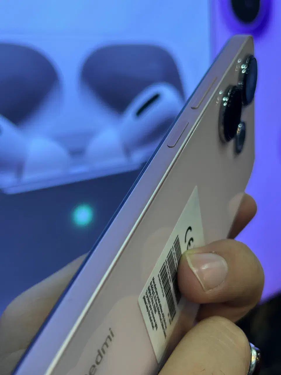 شیامی ردمی۱۳(۲۵۶گیگ درحدنو)|موبایل|تهران, شیخ هادی|دیوار