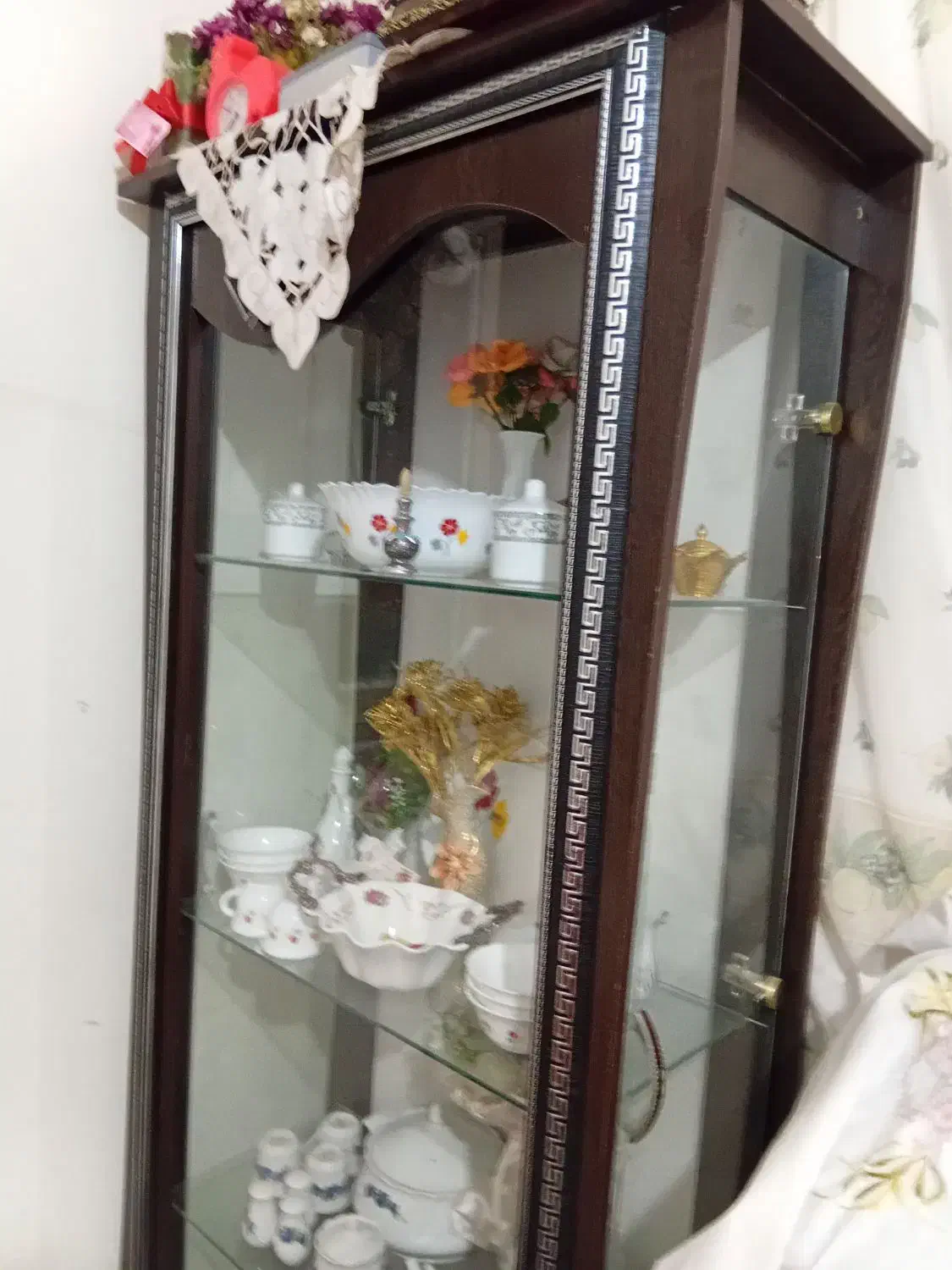 بوفه|بوفه، ویترین، کنسول|بیرجند, |دیوار