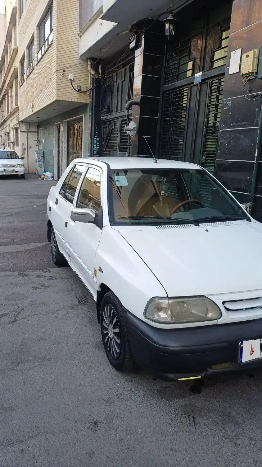 پراید|خودرو سواری و وانت|شیراز, سینما سعدی|دیوار