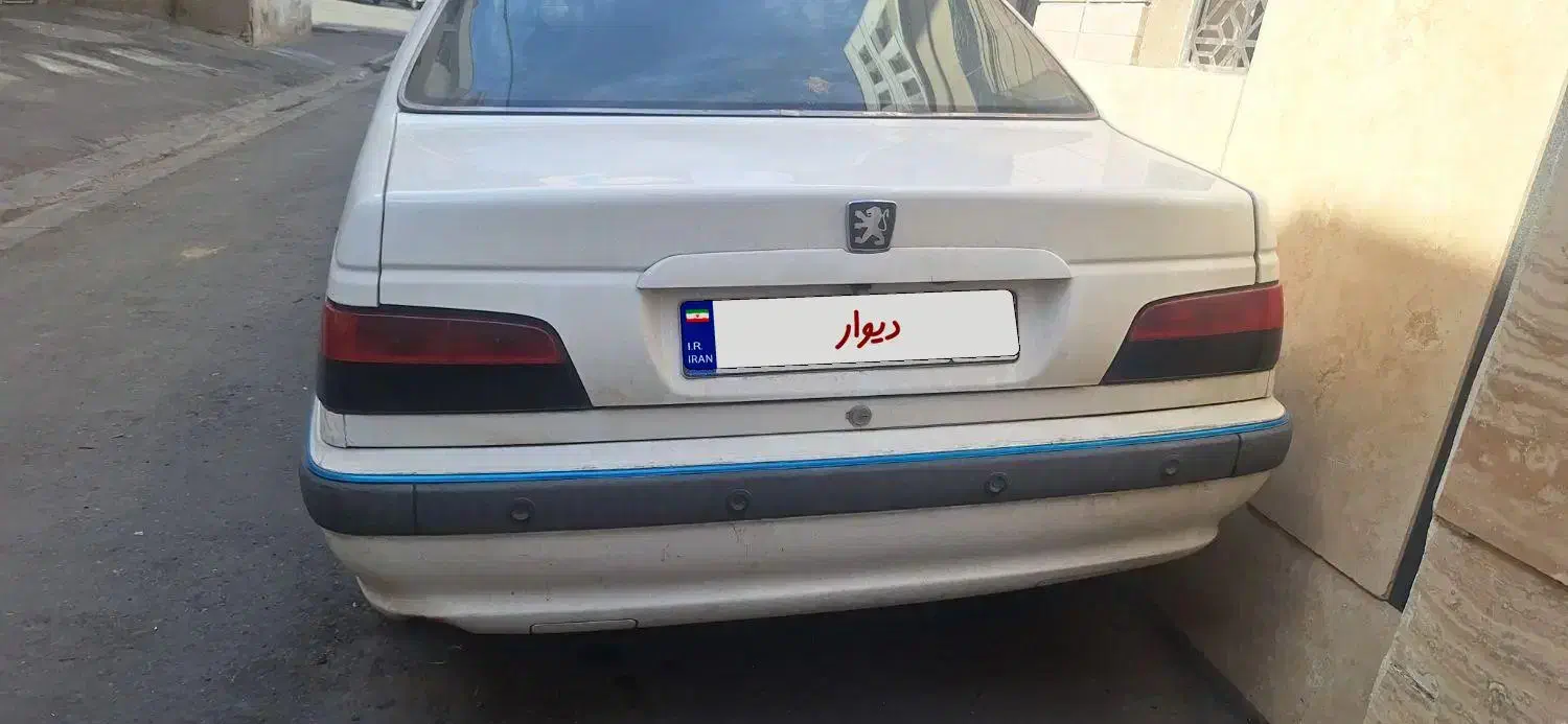 پارس ۹۴|خودرو سواری و وانت|شهر ری, حمزه‌آباد|دیوار