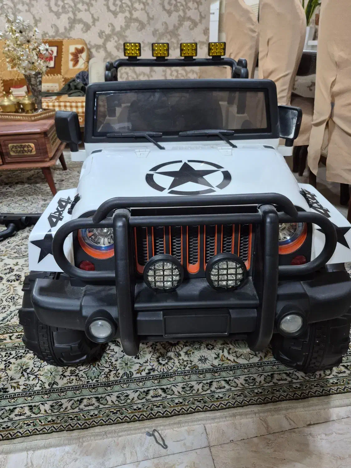 اسباب بازی ماشین شارژی|اسباب‌‌بازی|مشگین شهر, |دیوار