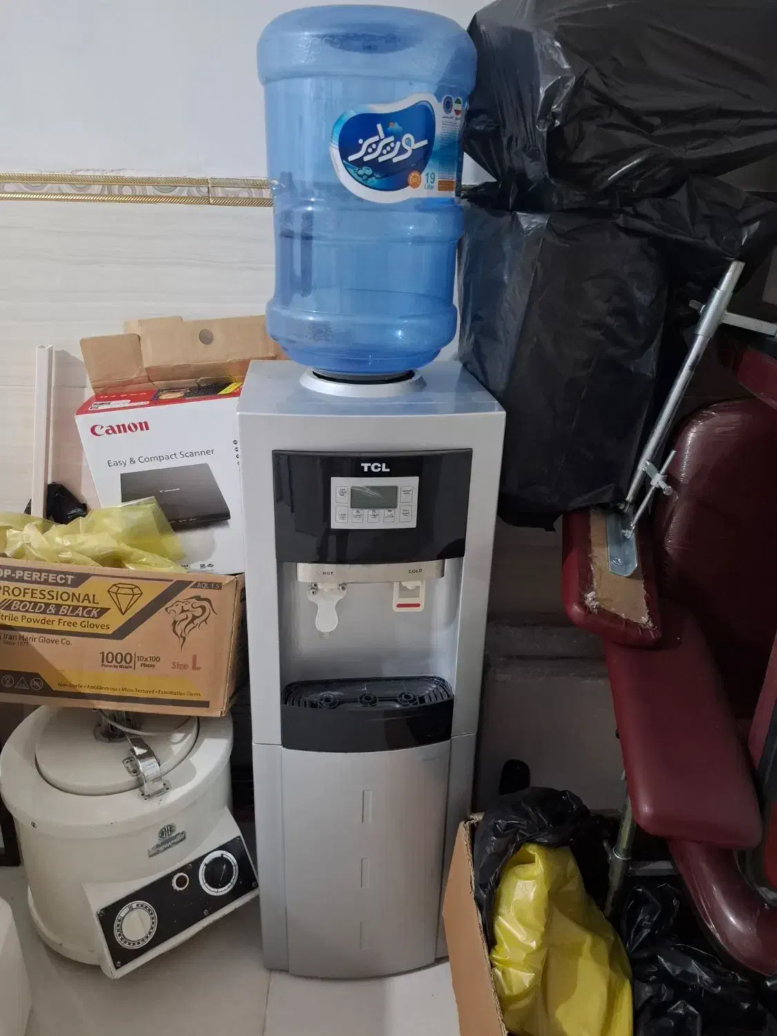 فروش آب سرد و گرم کن|آب‌سردکن و تصفیه آب|مینودشت, |دیوار