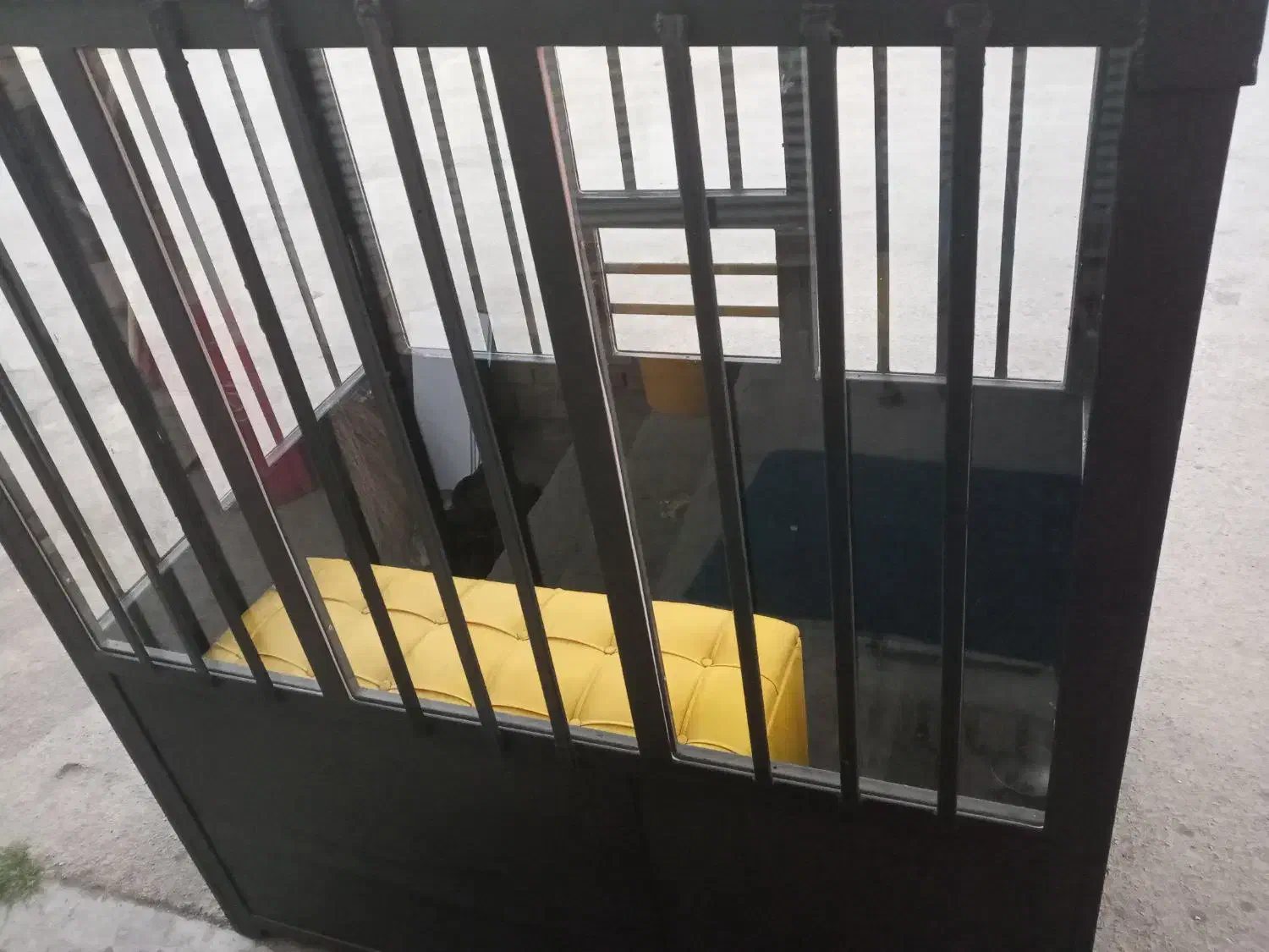 دکه فست فودی از آهن سنگین|کافی‌شاپ و رستوران|ارومیه, |دیوار