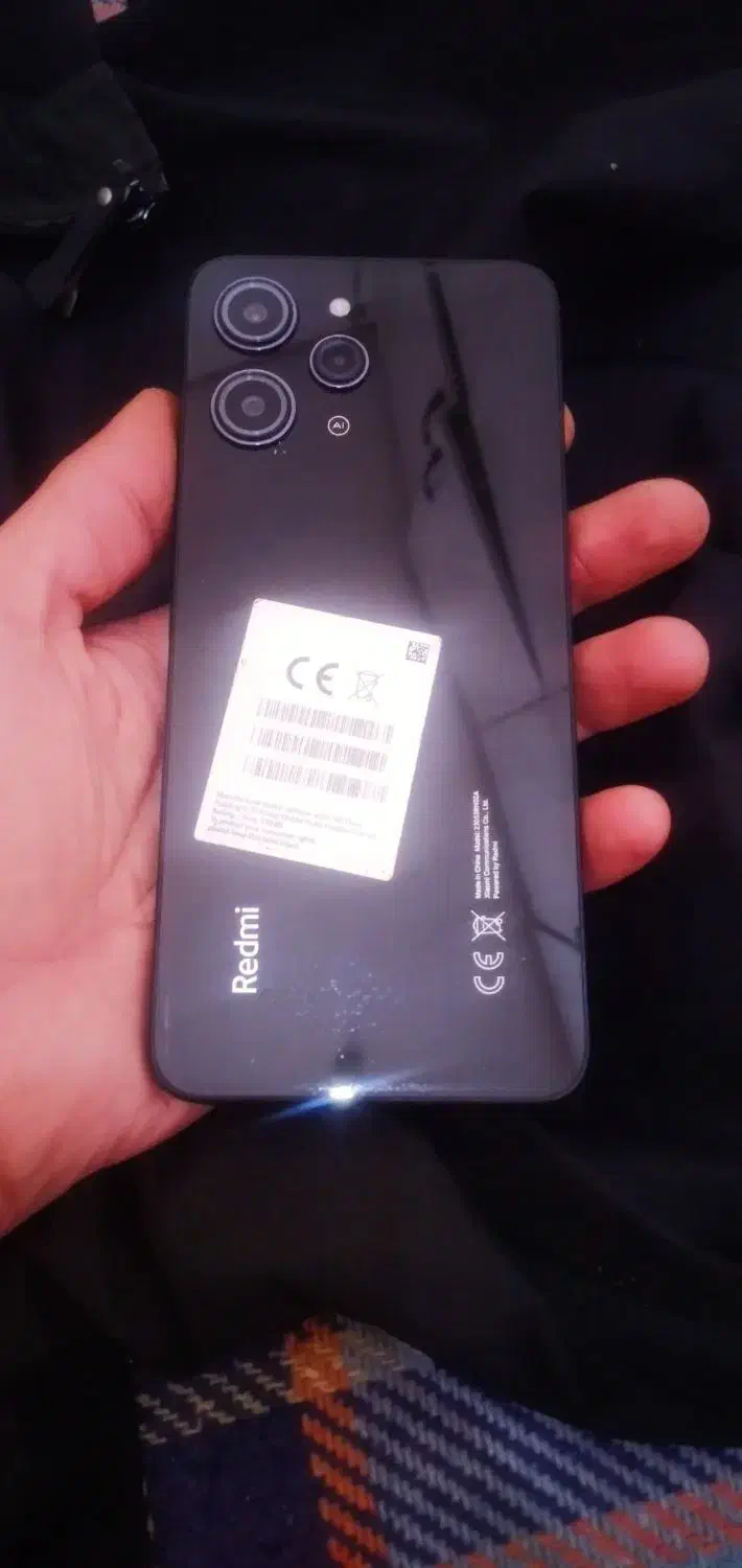 ردمی۱۲ ۲۵۶ رم ۸|موبایل|شیراز, شهرک کوشکک|دیوار