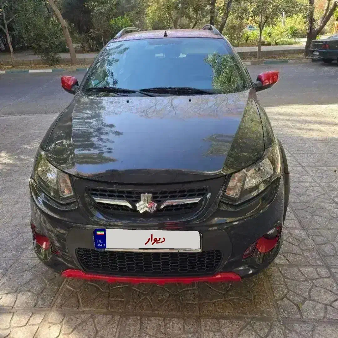 کوییک R مدل ۱۴۰۱|خودرو سواری و وانت|آران و بیدگل, |دیوار