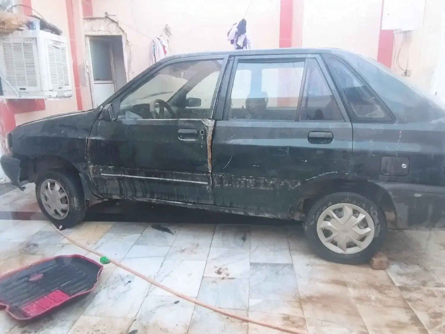 پراید۱۴۱|خودرو سواری و وانت|زاهدان, |دیوار