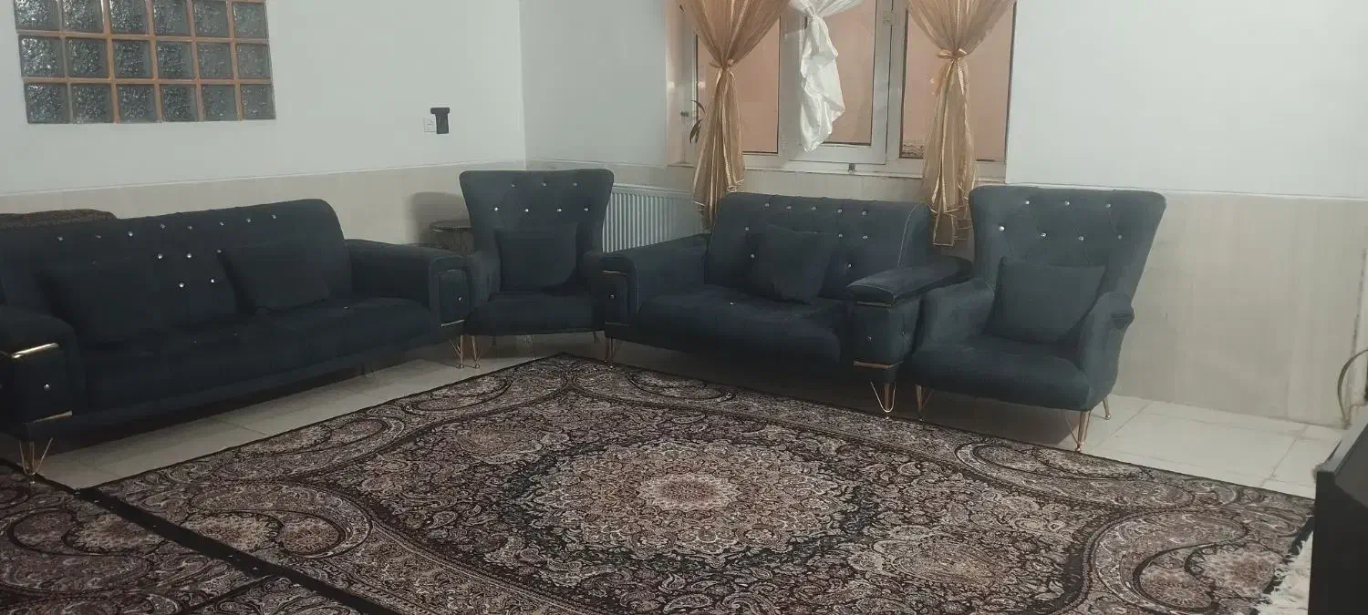 مبل|مبلمان خانگی و میز عسلی|حمیدیا, |دیوار