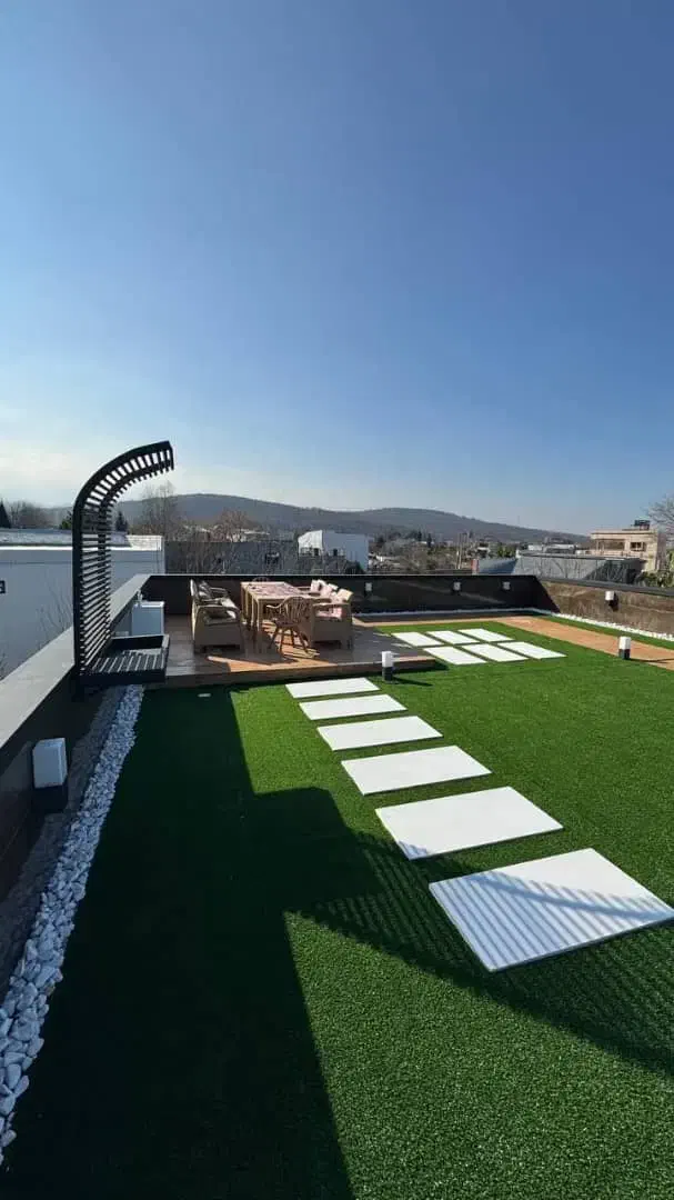 ویلا دوبلکس بااستخرچهارفصل وسند وپایانکار|فروش خانه و ویلا|چمستان, |دیوار