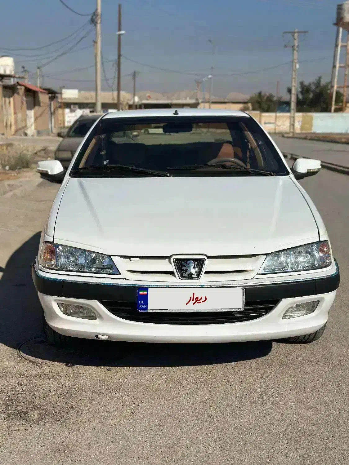 پارس مدل ۹۲|خودرو سواری و وانت|امیدیه, |دیوار