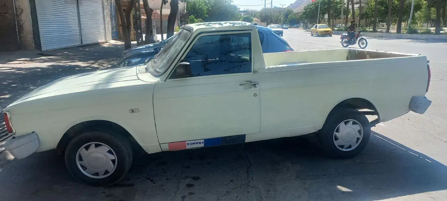 وانت باری|خودرو سواری و وانت|کرمان, |دیوار