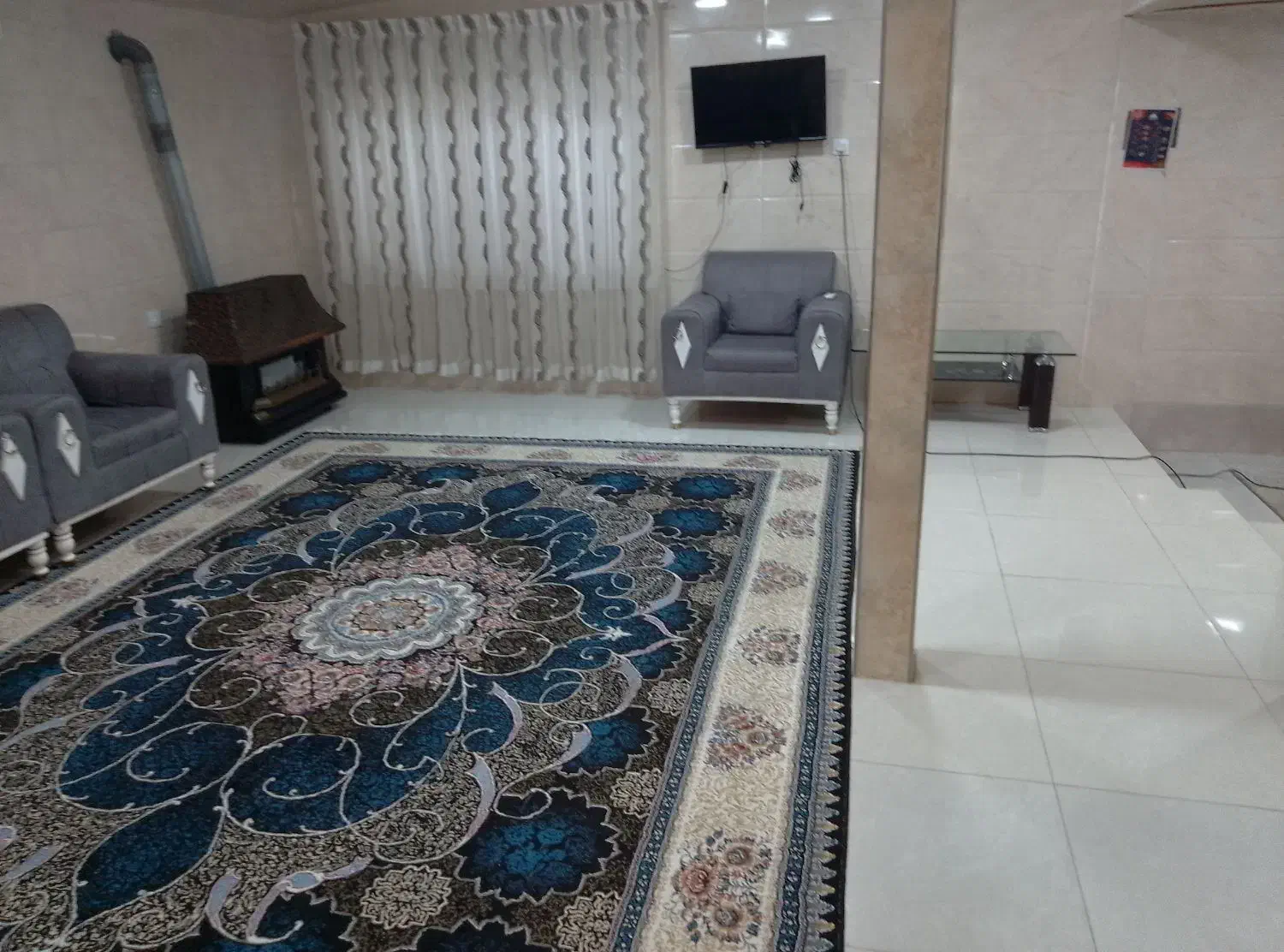 ویلا دربستی ساحلی تک خوابه لوکس|اجارهٔ کوتاه‌مدت ویلا و باغ|محمودآباد, |دیوار