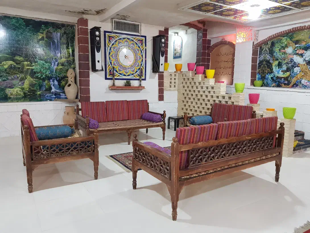 اجاره روزانه/هفتگی ویلا ۲۵۰ متری در شرق تهران|اجارهٔ کوتاه‌مدت ویلا و باغ|تهران, تهرانپارس غربی|دیوار