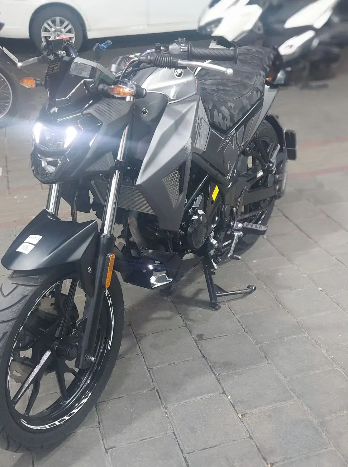 na 180 1404|موتورسیکلت|تهران, فلاح|دیوار