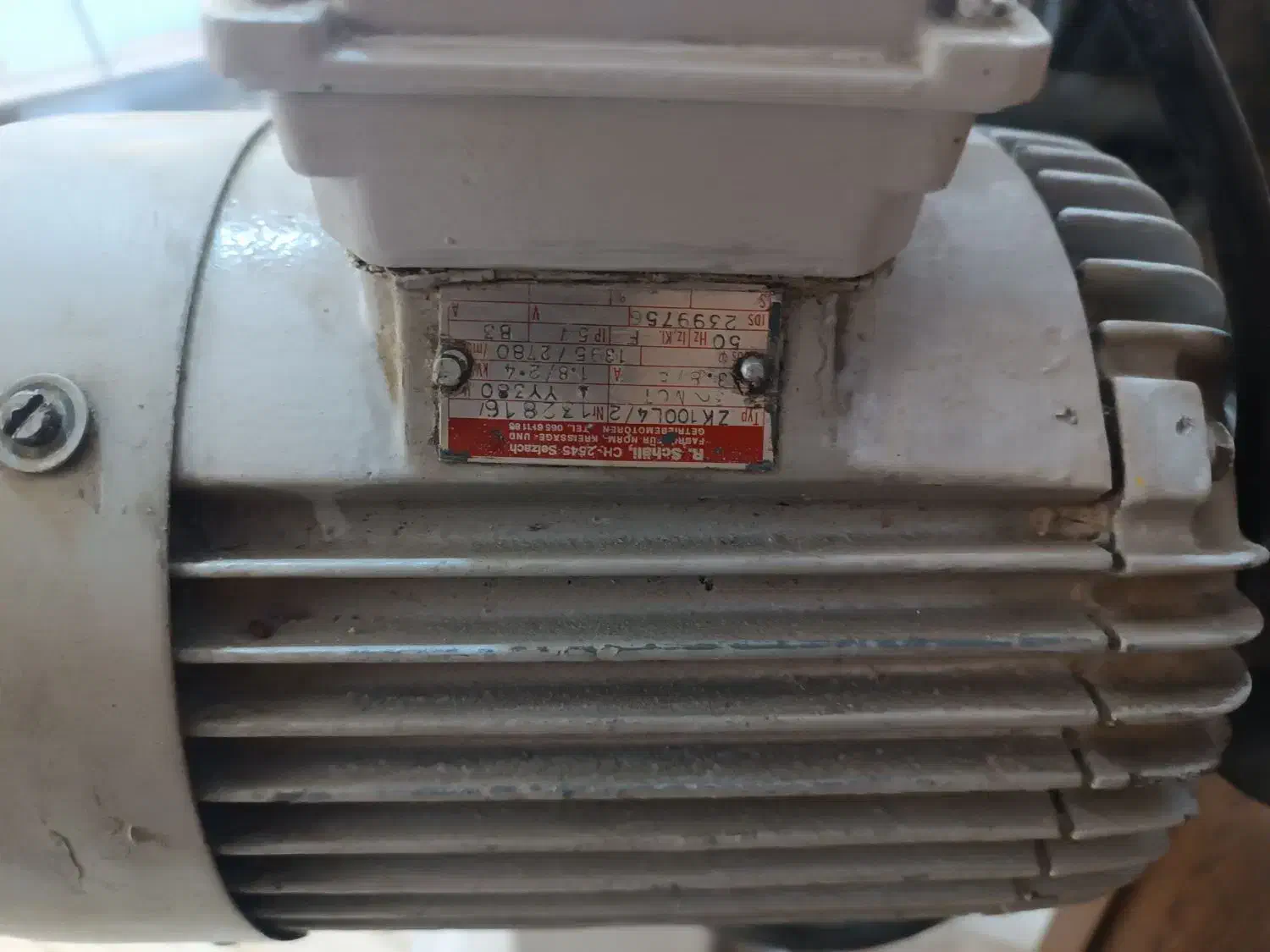 خمیر گیر ۶۰ کیلویی|ماشین‌آلات صنعتی|لاهیجان, لیالستان|دیوار