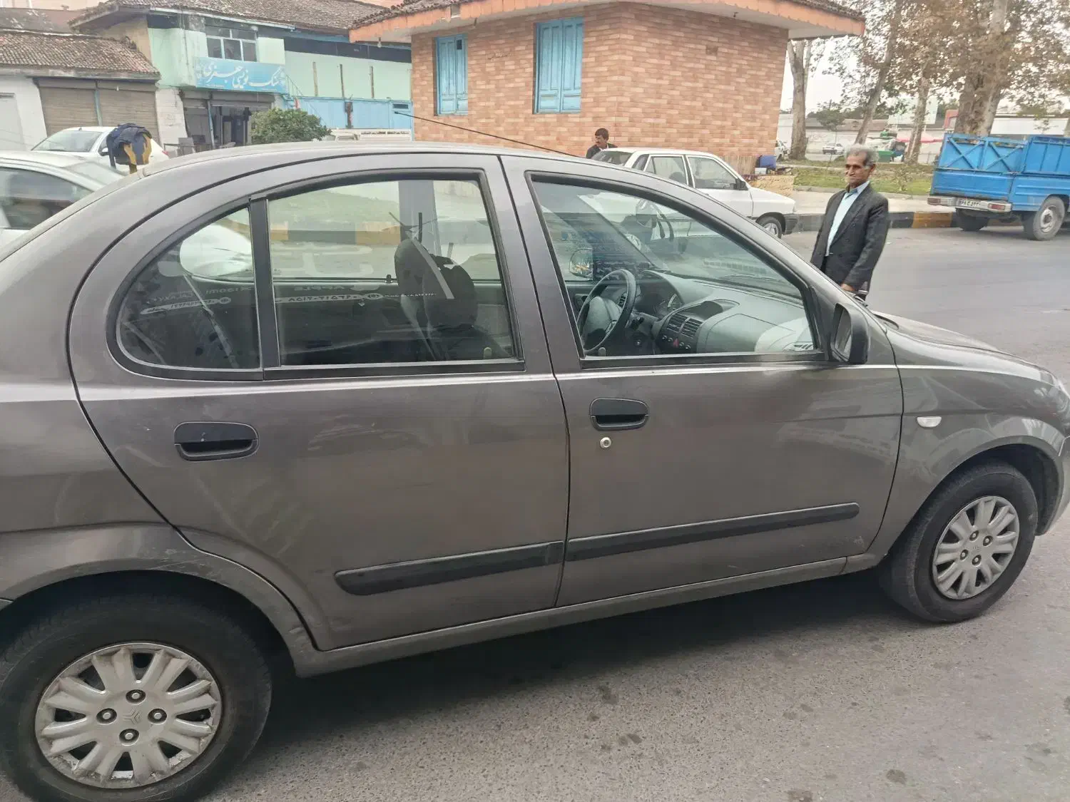 تیبا یک تیبا۱|خودرو سواری و وانت|بابل, |دیوار