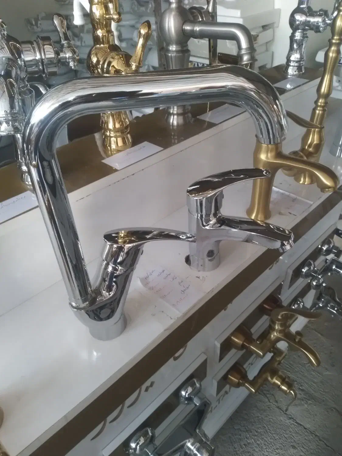 روشویی توالت حمام ظرفشویی ماهان|لوازم سرویس بهداشتی|تهران, شهرک شریفی|دیوار