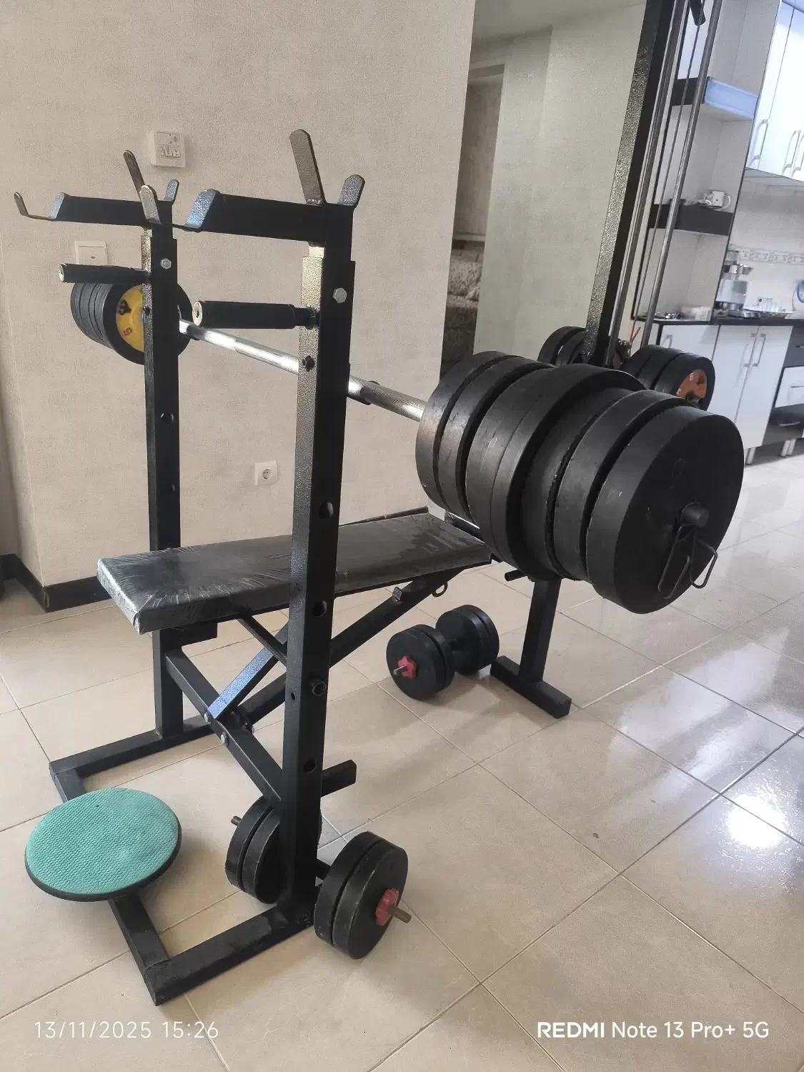 ورزشی بدنسازی|تجهیزات ورزشی|فولادشهر, مسکن مهر فولادشهر|دیوار