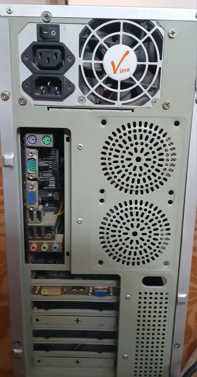 کامپیوتر اقتصادی سالم سالم|رایانه رومیزی|قم, دروازه ری|دیوار