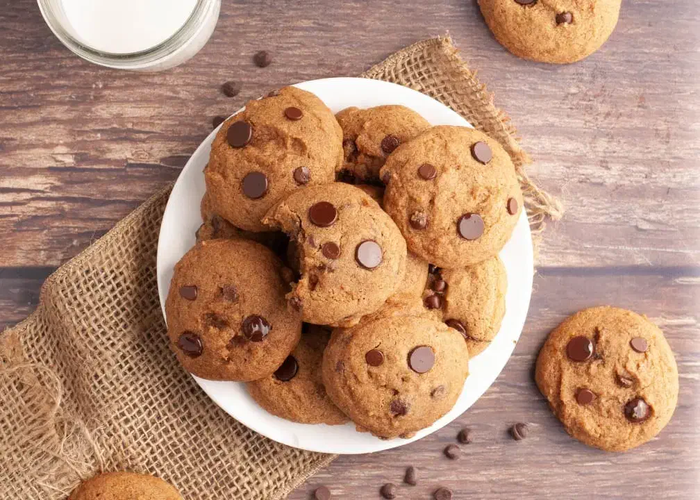 کوکی وانیلی خانگی|خوردنی و آشامیدنی|ایرانشهر, |دیوار