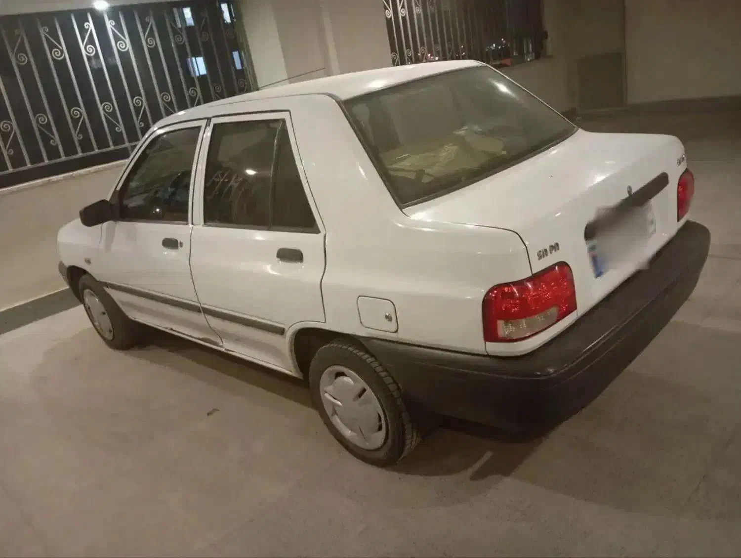 پراید۹۶|خودرو سواری و وانت|پاکدشت, شهرک امام رضا|دیوار