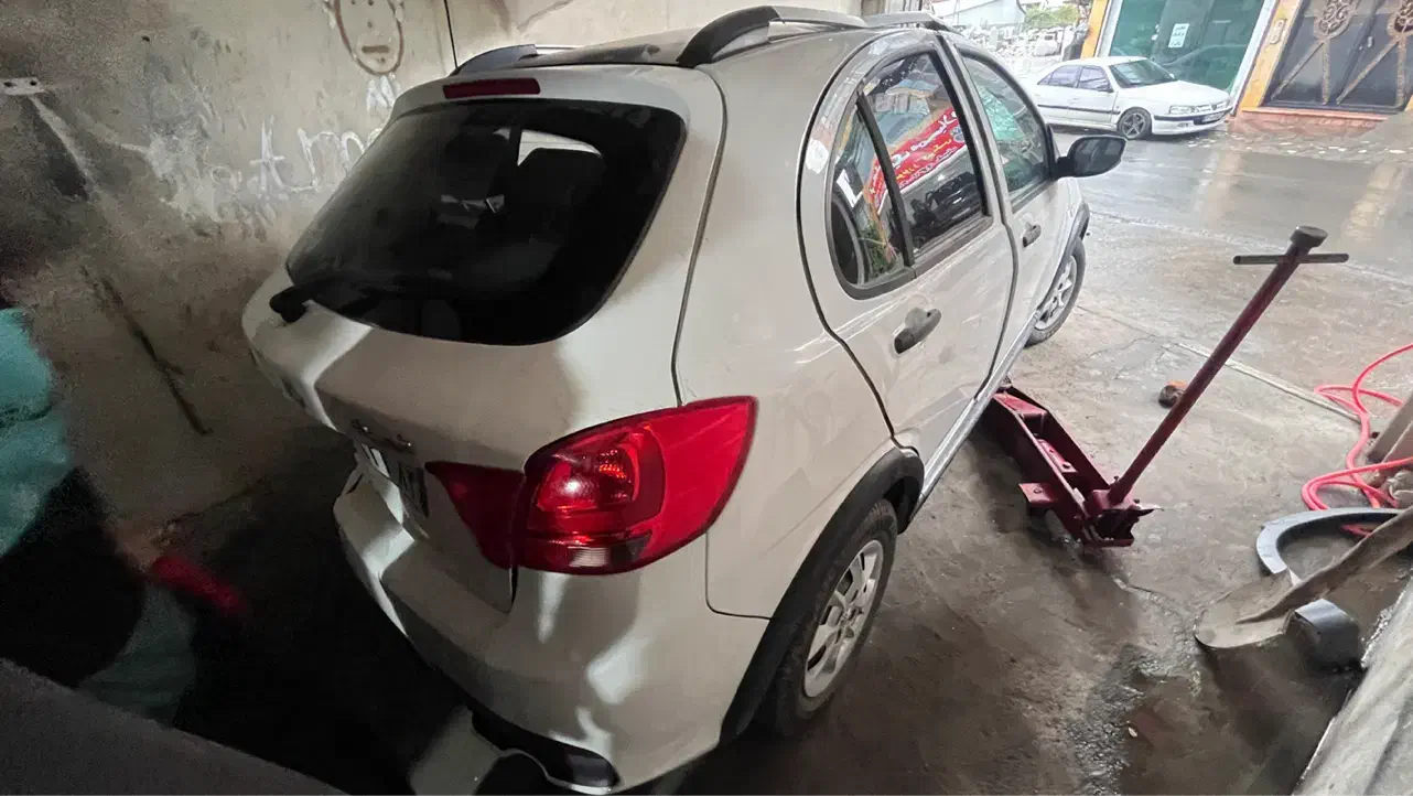 کوییکR 1402 تصادفی|خودرو سواری و وانت|چالوس, |دیوار