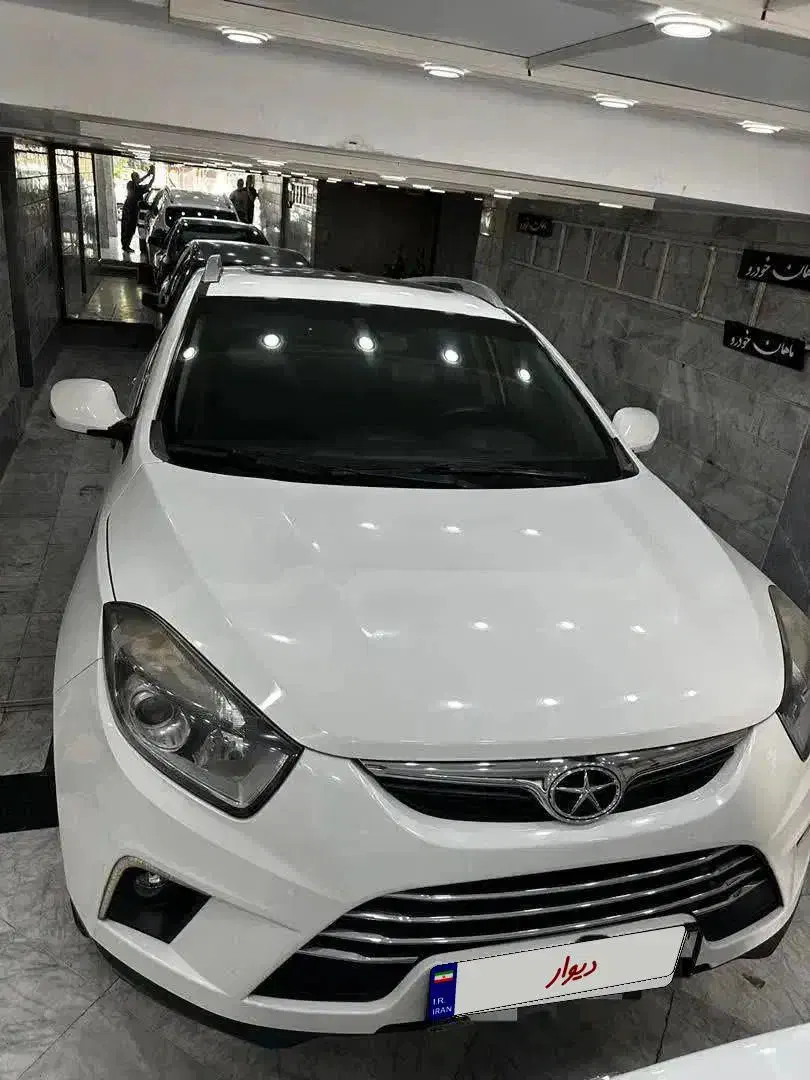 جک s5دنده در حد|خودرو سواری و وانت|اندیشه, شهرک مریم|دیوار