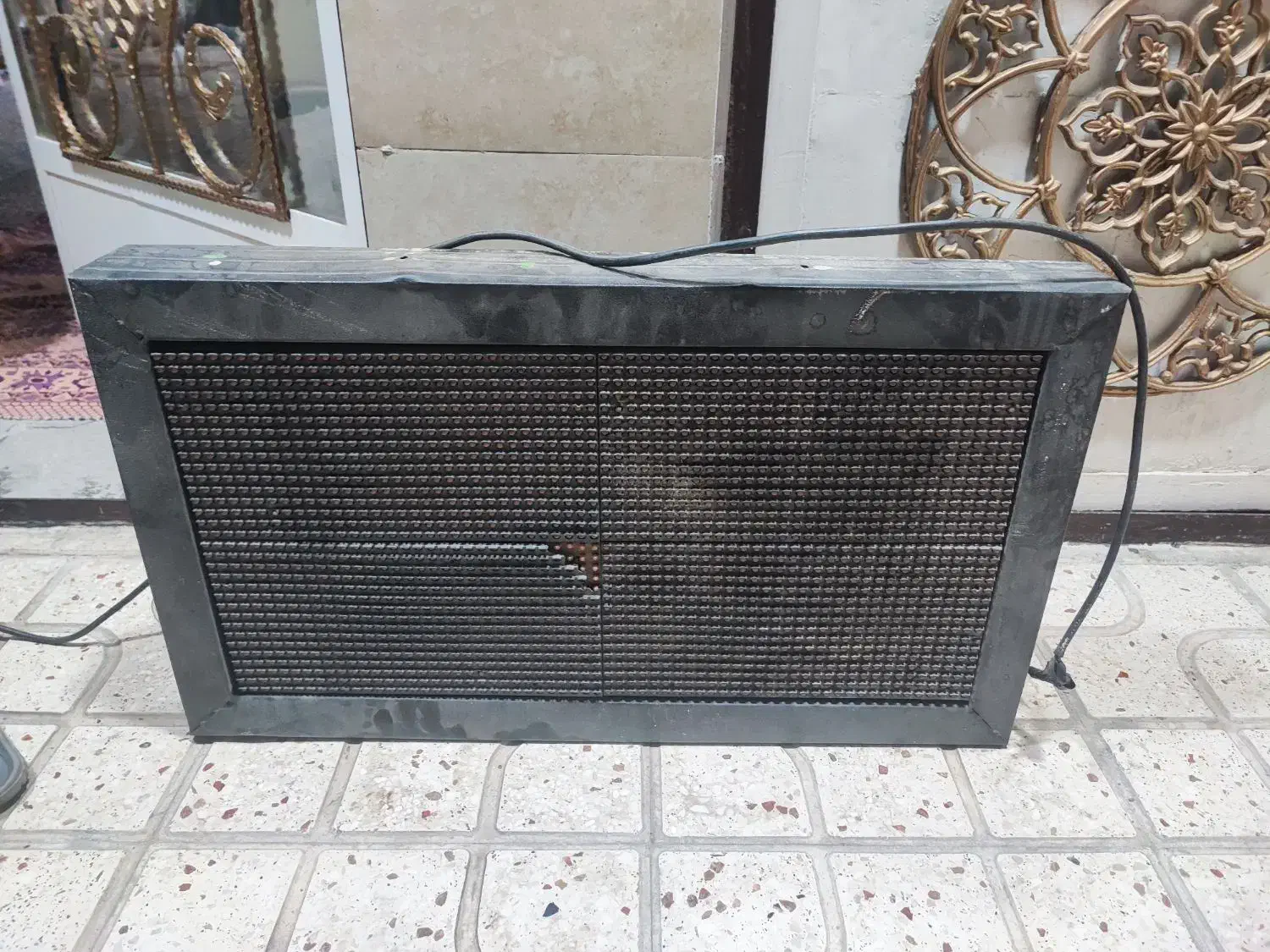 تابلوروان|ریسه و چراغ تزئینی|کرمانشاه, |دیوار