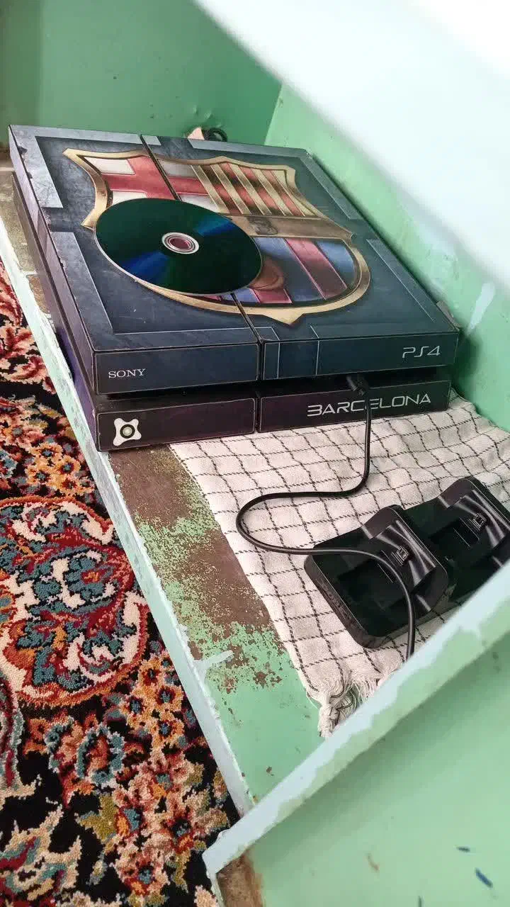 ps4|کنسول، بازی ویدئویی و آنلاین|میبد, |دیوار