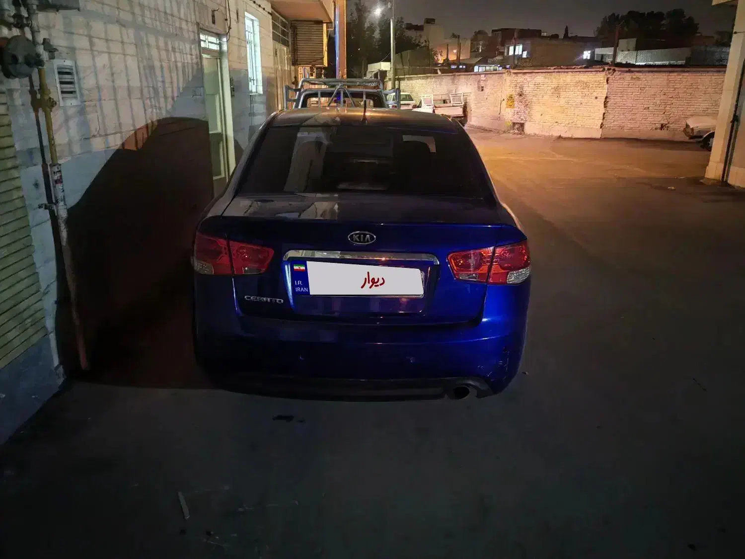 سراتو 2000|خودرو سواری و وانت|اصفهان, فروردین|دیوار