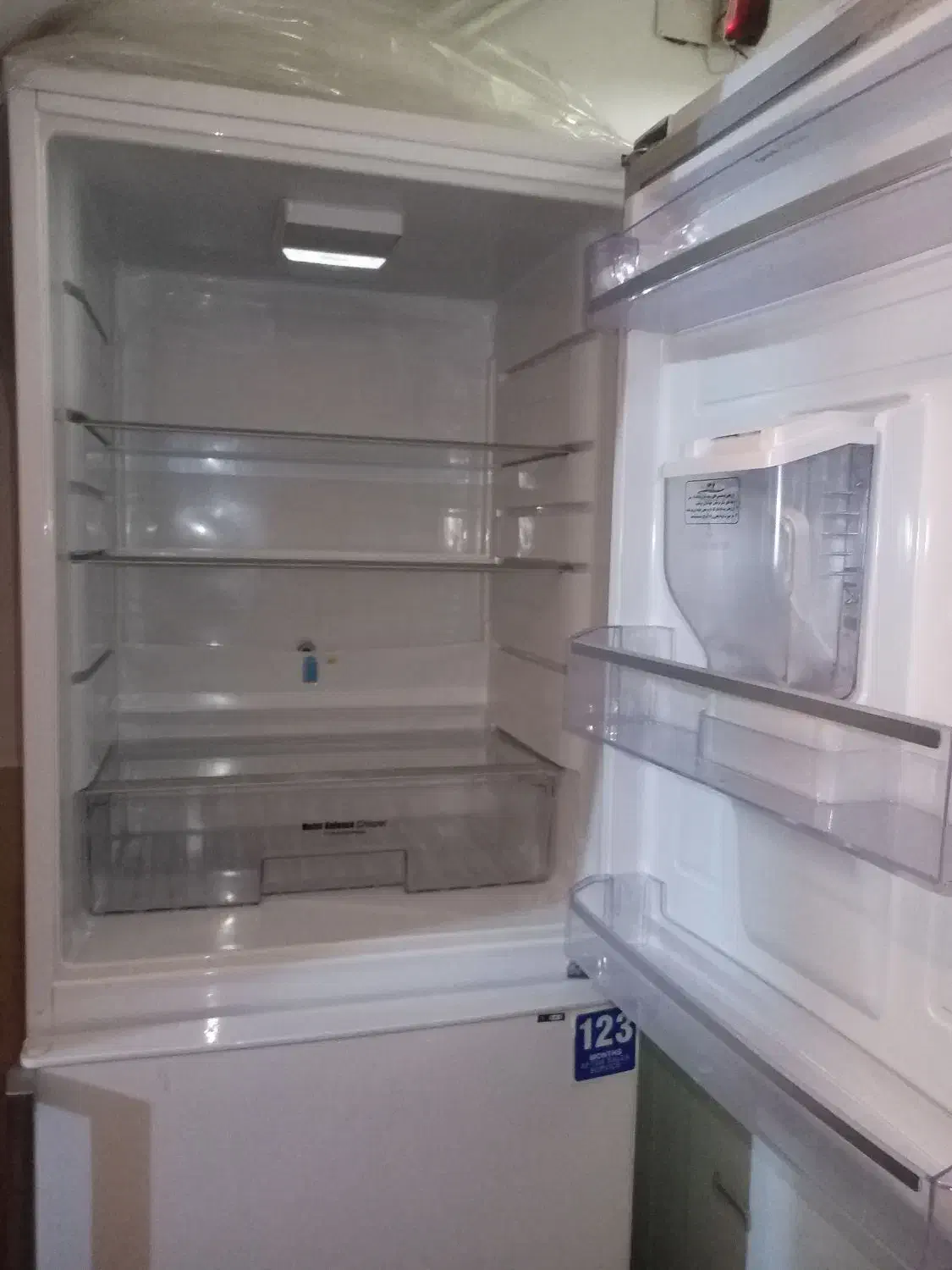 یخچال سوزان|یخچال و فریزر|قم, شهرک توانیر|دیوار