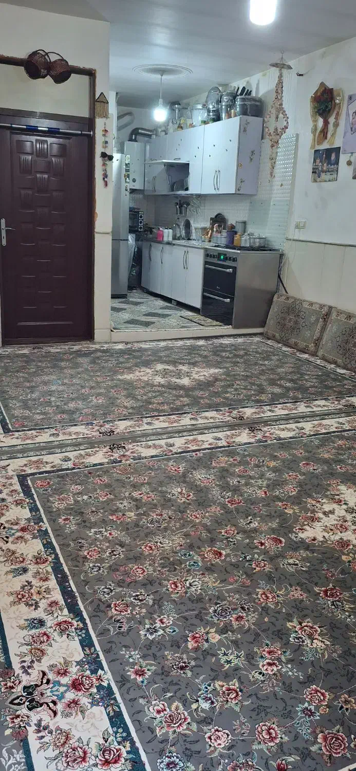 منزل 50متری نقلی|فروش خانه و ویلا|قم, ولیعصر|دیوار