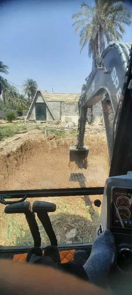 بیل مینی بیل|خدمات حمل و نقل|شادگان, |دیوار